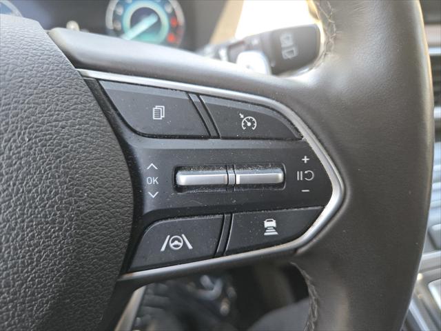 2023 Hyundai Santa Fe Plug-In Hybrid Limited