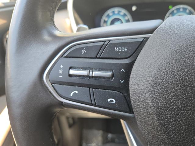 2023 Hyundai Santa Fe Plug-In Hybrid Limited