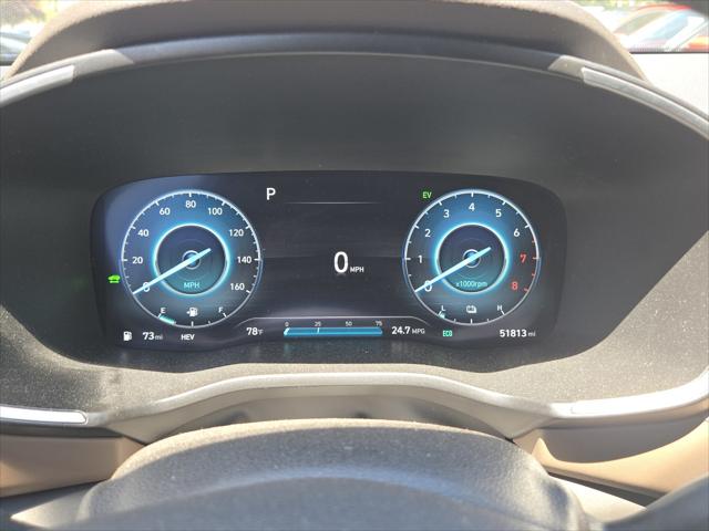 2023 Hyundai Santa Fe Plug-In Hybrid Limited
