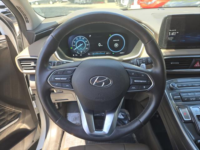 2023 Hyundai Santa Fe Plug-In Hybrid Limited