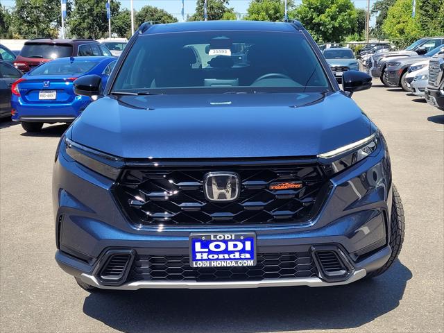 2026 Honda CR-V Hybrid AWD TrailSport Hybrid