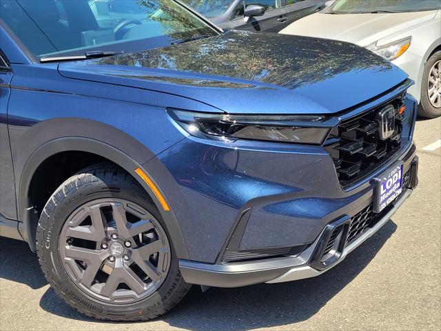 2026 Honda CR-V Hybrid AWD TrailSport Hybrid