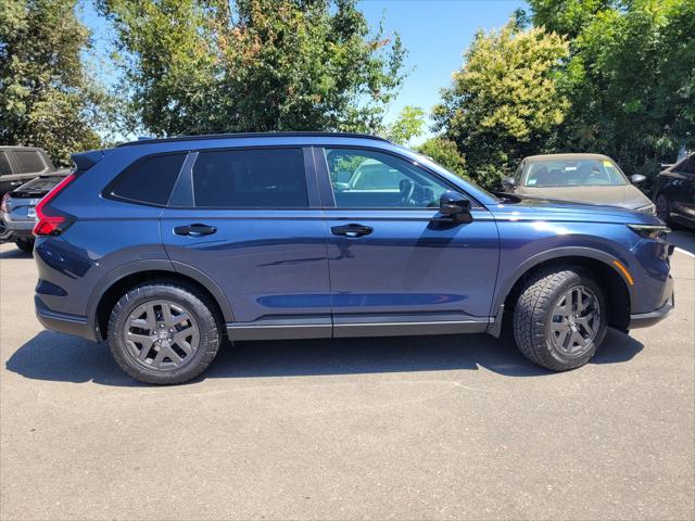 2026 Honda CR-V Hybrid AWD TrailSport Hybrid
