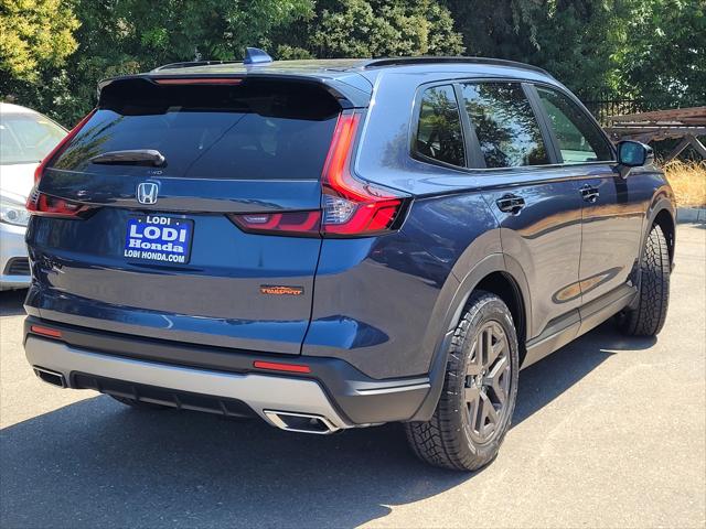 2026 Honda CR-V Hybrid AWD TrailSport Hybrid
