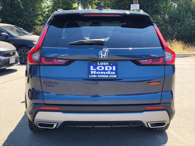 2026 Honda CR-V Hybrid AWD TrailSport Hybrid