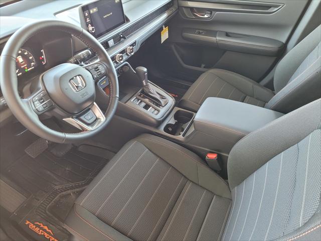 2026 Honda CR-V Hybrid AWD TrailSport Hybrid