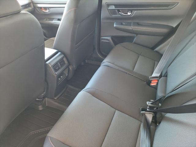 2026 Honda CR-V Hybrid AWD TrailSport Hybrid