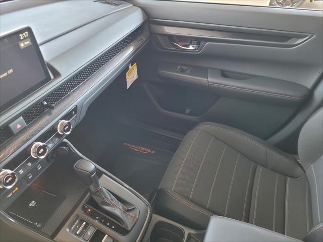 2026 Honda CR-V Hybrid AWD TrailSport Hybrid