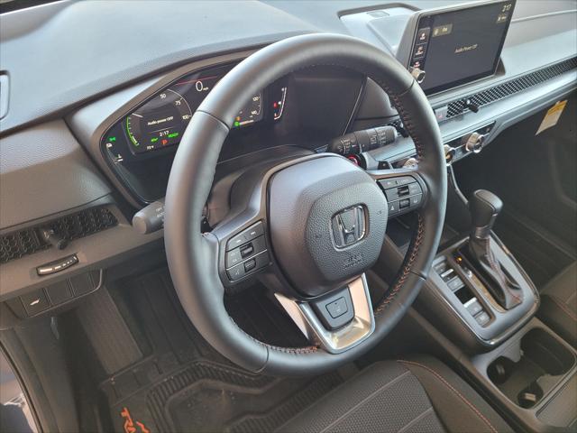 2026 Honda CR-V Hybrid AWD TrailSport Hybrid