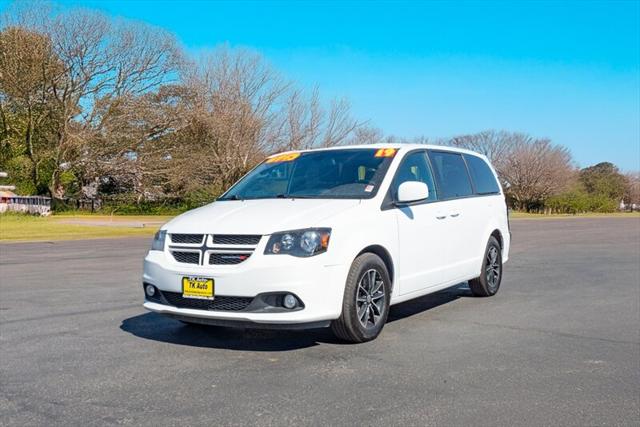 2019 Dodge Grand Caravan GT for sale in Spokane, WA