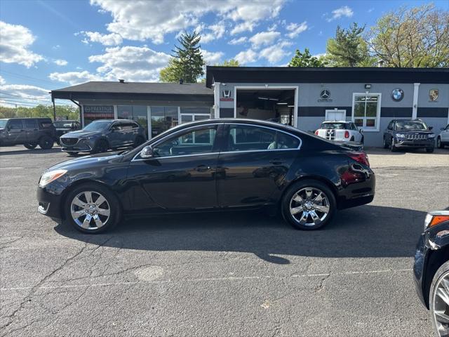 2016 Buick Regal Turbo