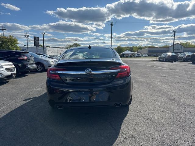 2016 Buick Regal Turbo