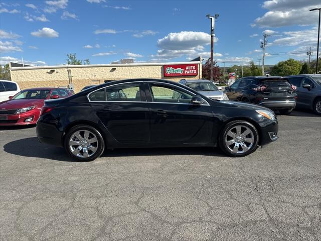 2016 Buick Regal Turbo