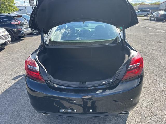 2016 Buick Regal Turbo