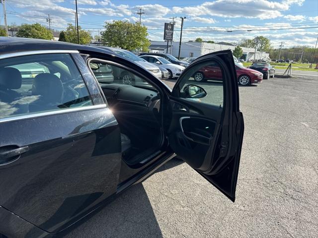 2016 Buick Regal Turbo