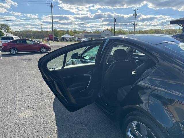 2016 Buick Regal Turbo