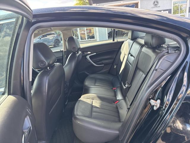 2016 Buick Regal Turbo