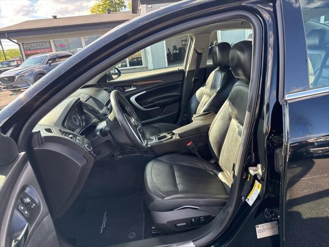 2016 Buick Regal Turbo