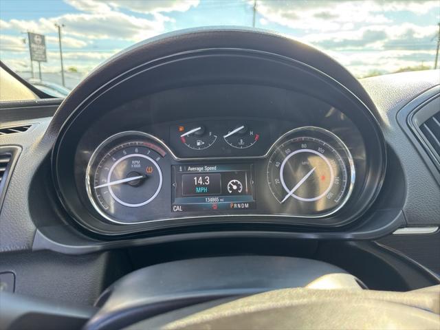 2016 Buick Regal Turbo