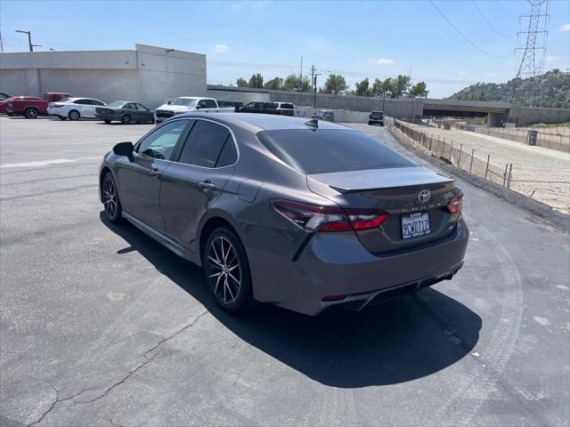 2023 Toyota Camry SE