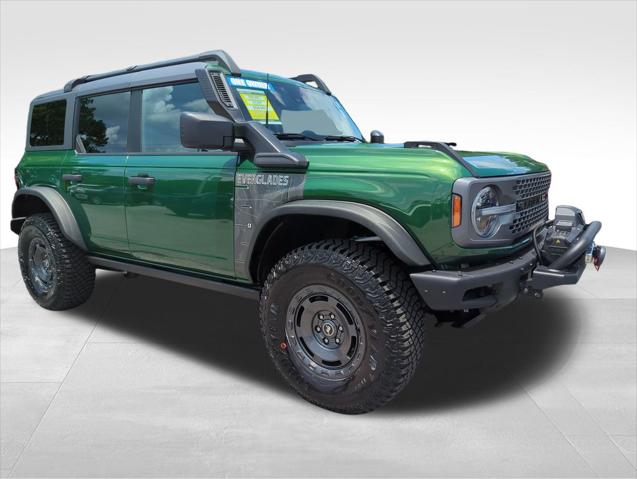 Used 2024 Ford Bronco For Sale in Muscle Shoals, AL
