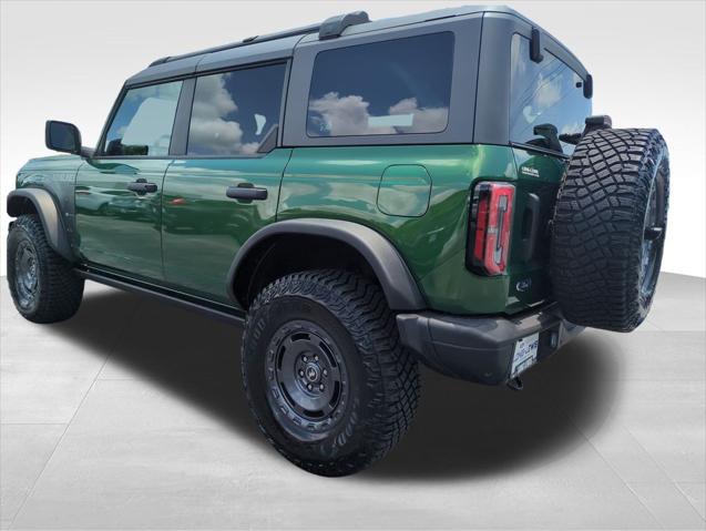 Used 2024 Ford Bronco For Sale in Muscle Shoals, AL