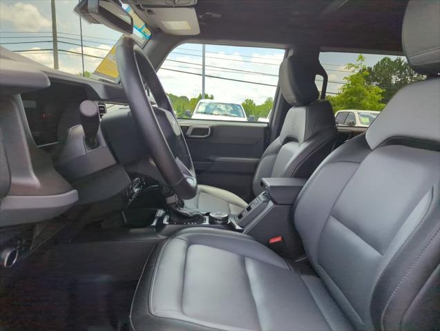 Used 2024 Ford Bronco For Sale in Muscle Shoals, AL