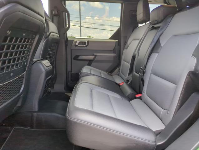 Used 2024 Ford Bronco For Sale in Muscle Shoals, AL
