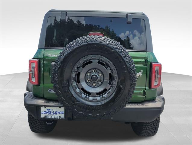 Used 2024 Ford Bronco For Sale in Muscle Shoals, AL