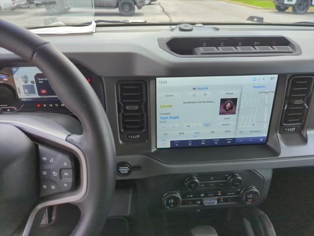Used 2024 Ford Bronco For Sale in Muscle Shoals, AL