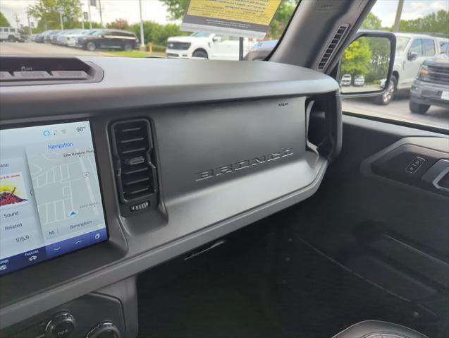 Used 2024 Ford Bronco For Sale in Muscle Shoals, AL