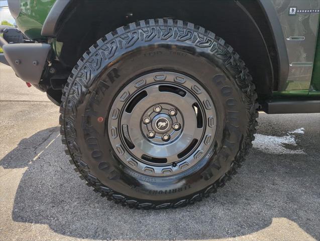 Used 2024 Ford Bronco For Sale in Muscle Shoals, AL