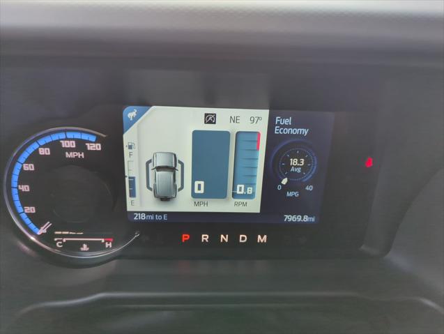 Used 2024 Ford Bronco For Sale in Muscle Shoals, AL