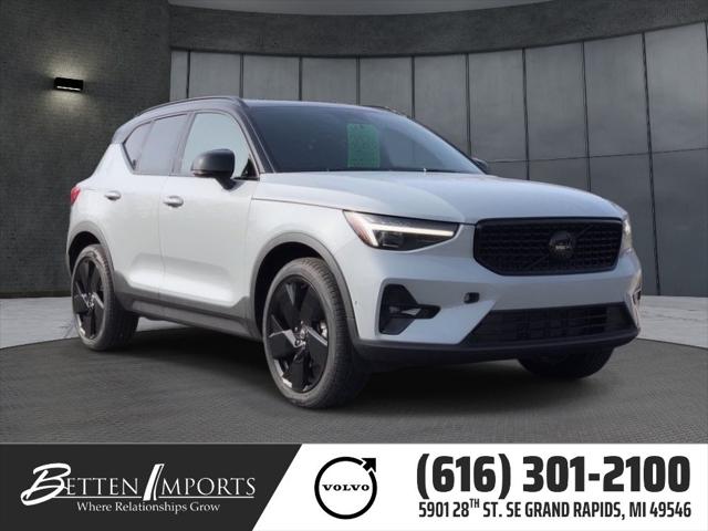 2026 Volvo XC40 B5 Ultra Black Edition for sale in Grand Rapids, MI