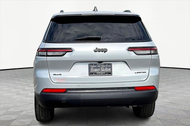 New 2025 Jeep Grand Cherokee L For Sale in Millington, TN