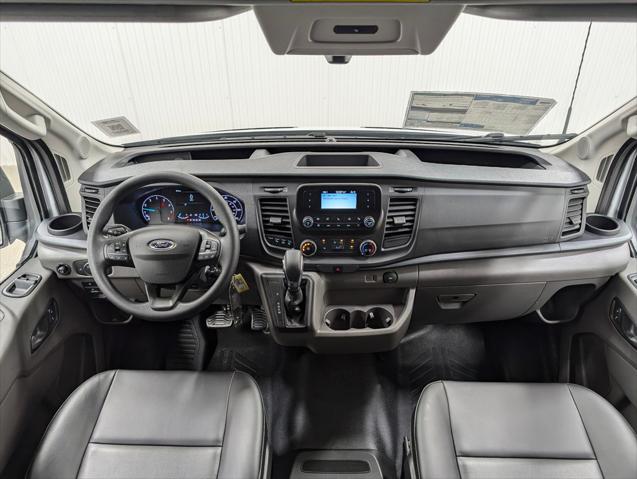2025 Ford Transit Cargo Van Base