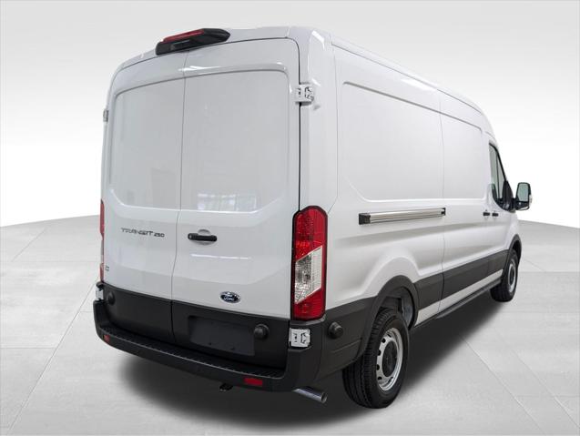 2025 Ford Transit Cargo Van Base