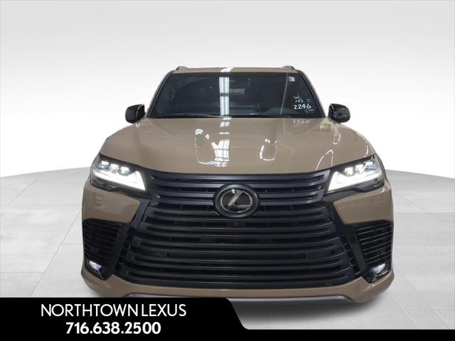 2025 Lexus LX Overtrail for sale in Amherst, NY