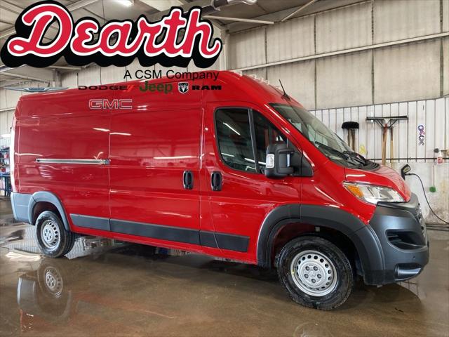 2025 Ram ProMaster Cargo Van Tradesman High Roof 159" WB w/Pass Seat for sale in Monroe, WI