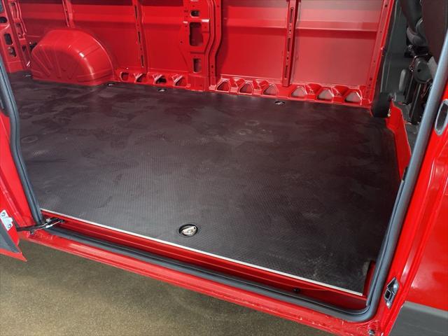 2025 Ram ProMaster Cargo Van Tradesman High Roof 159" WB w/Pass Seat