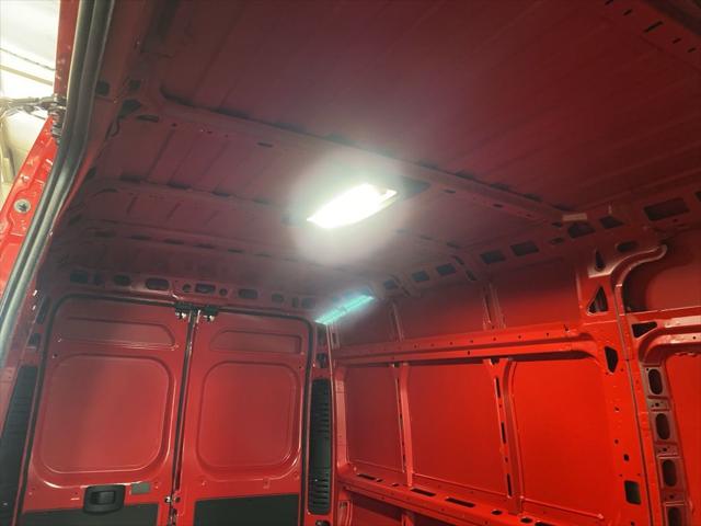 2025 Ram ProMaster Cargo Van Tradesman High Roof 159" WB w/Pass Seat