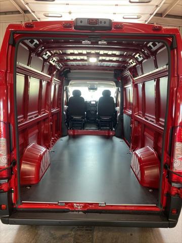 2025 Ram ProMaster Cargo Van Tradesman High Roof 159" WB w/Pass Seat