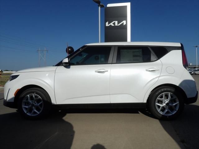 2025 Kia Soul LX for sale in Lawton, OK