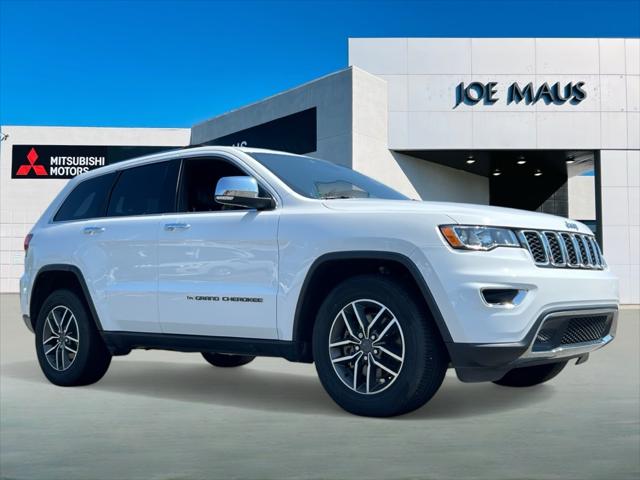 2022 Jeep Grand Cherokee Limited 4x2 for sale in Monroe, NC