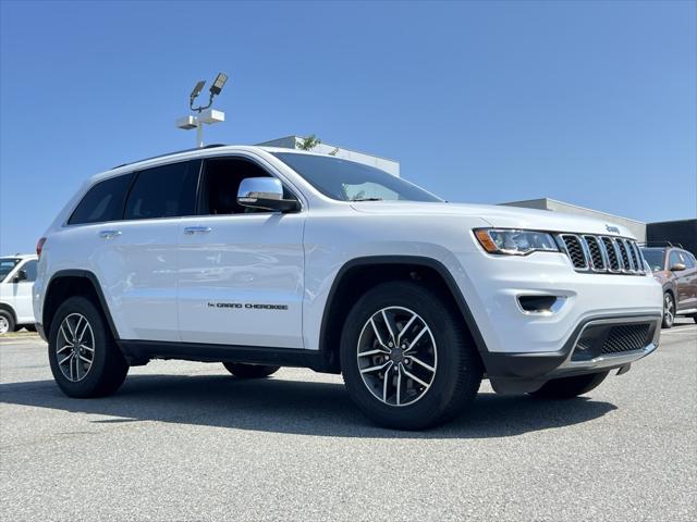 2022 Jeep Grand Cherokee Limited 4x2