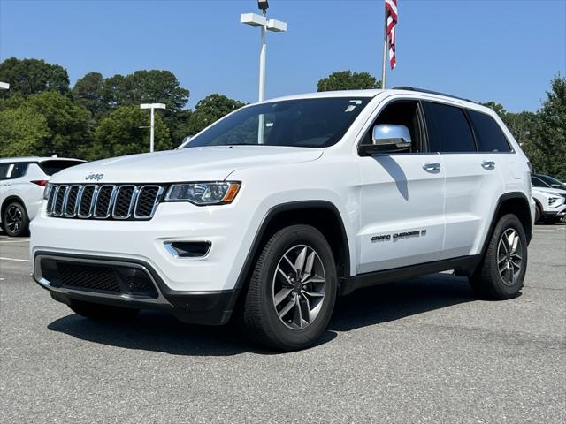 2022 Jeep Grand Cherokee Limited 4x2