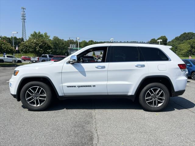 2022 Jeep Grand Cherokee Limited 4x2