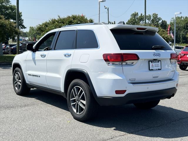 2022 Jeep Grand Cherokee Limited 4x2