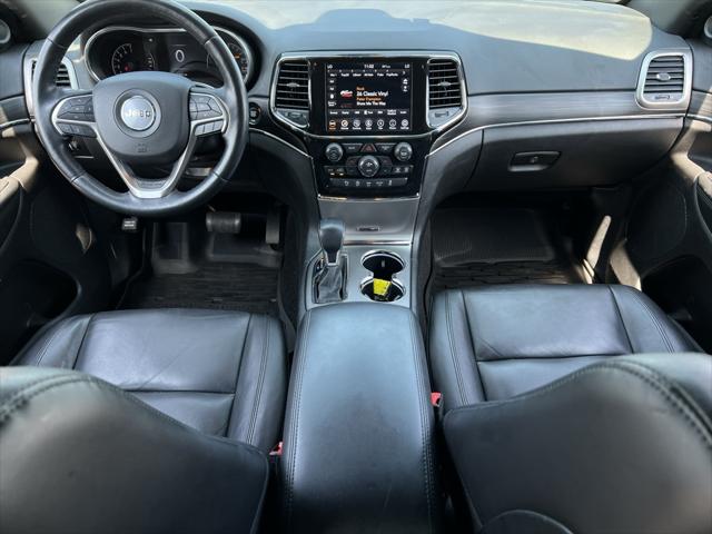 2022 Jeep Grand Cherokee Limited 4x2