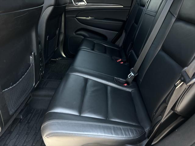 2022 Jeep Grand Cherokee Limited 4x2